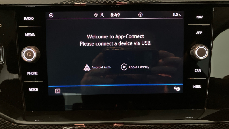 Volkswagen Polo 1.0 TSI Life 5dr Petrol Hatchback